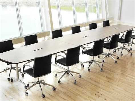Moveo conference table & designer furniture .